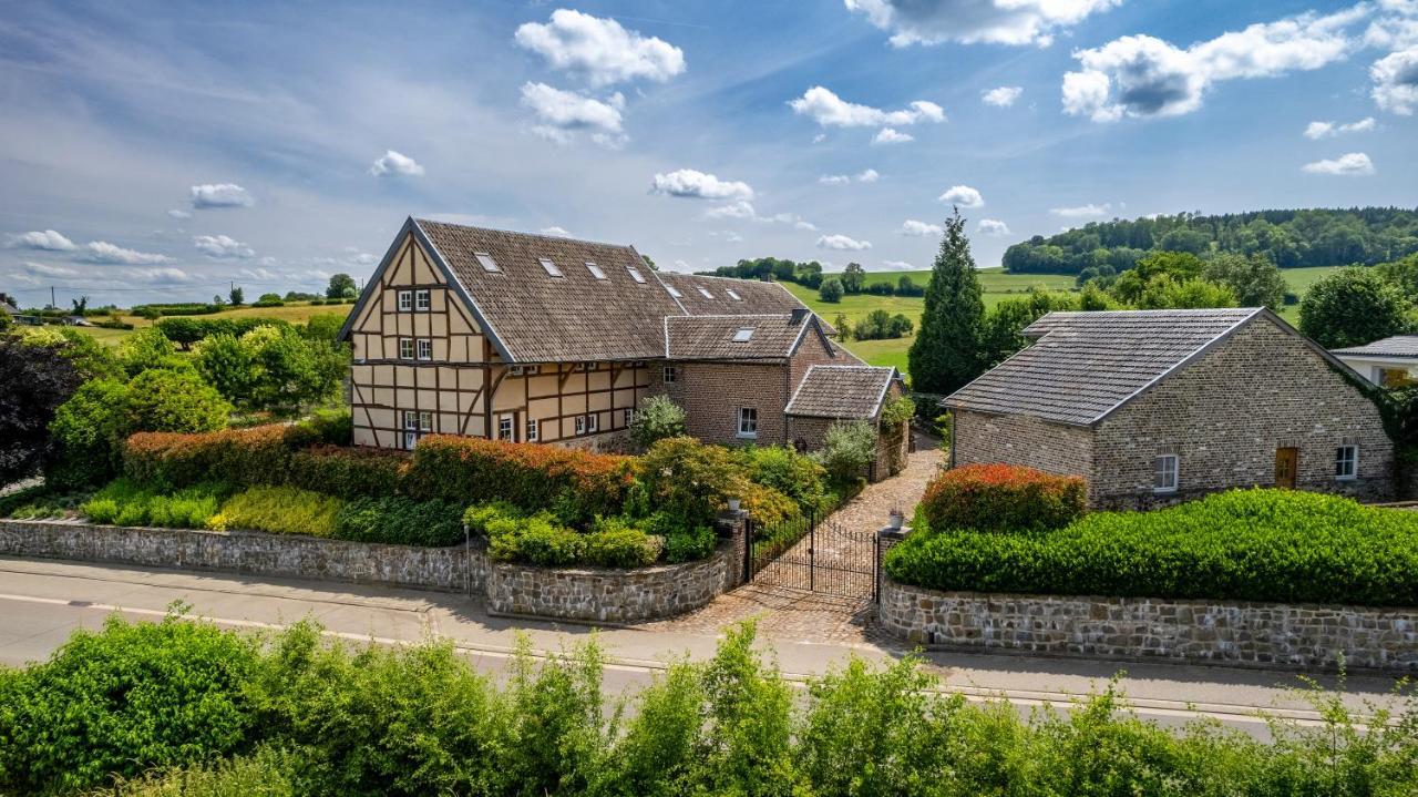 La Belle Maison Sippenaeken Extérieur photo