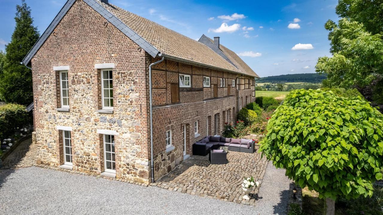 La Belle Maison Sippenaeken Extérieur photo