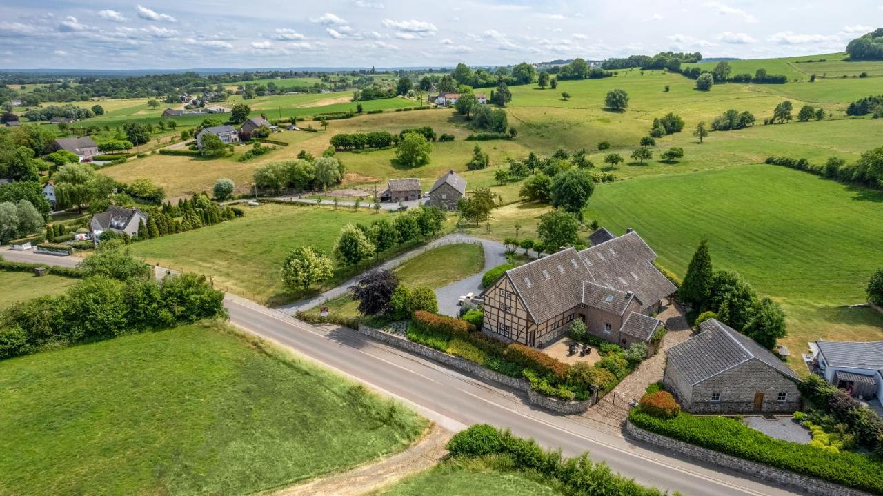 La Belle Maison Sippenaeken Extérieur photo
