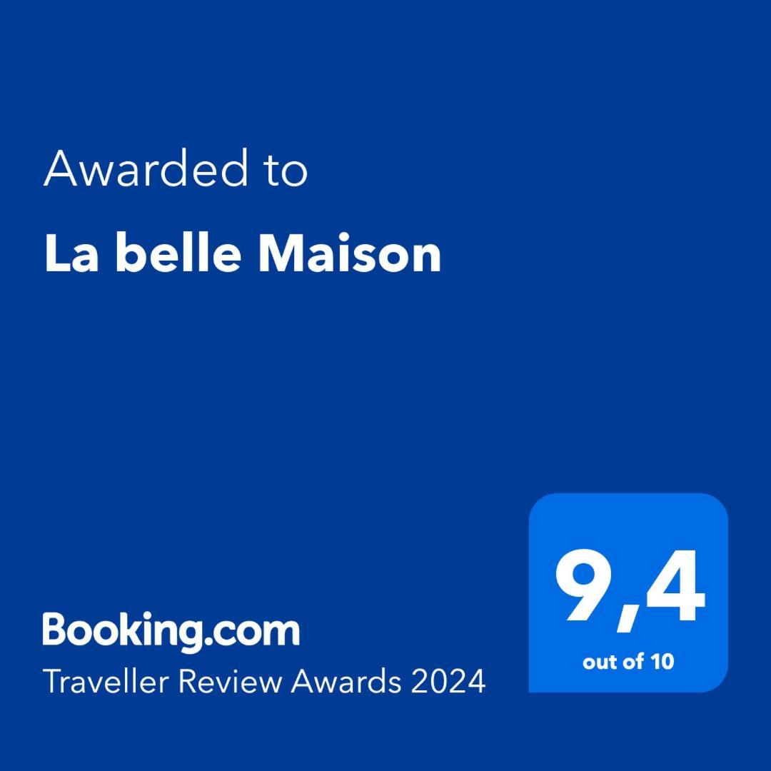 La Belle Maison Sippenaeken Extérieur photo